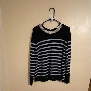 Per sev vintage beaded stripes💛🤑 Free shipping